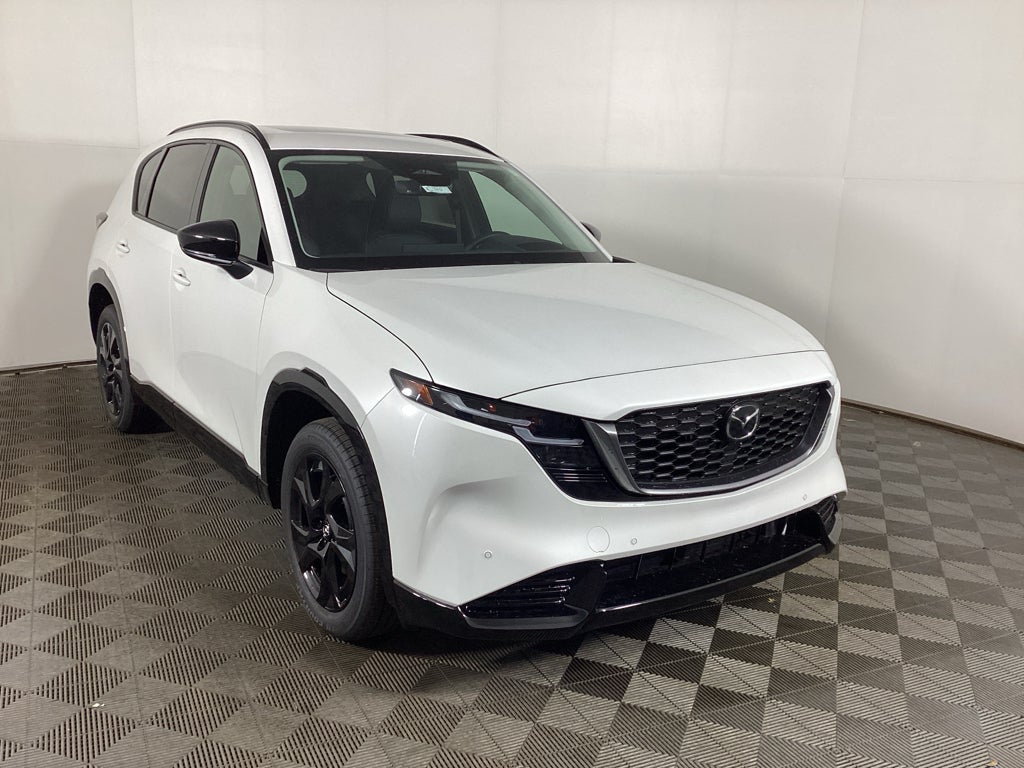 2026 Mazda Mazda CX-5 2.5 S Premium