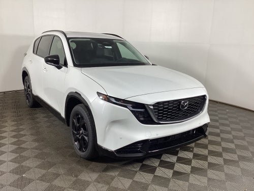 2026 Mazda Mazda CX-5 2.5 S Premium