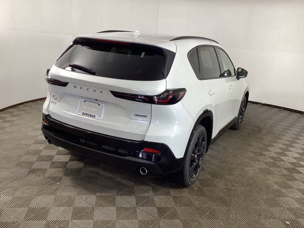 2026 Mazda Mazda CX-5 2.5 S Premium