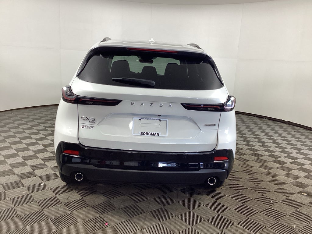 2026 Mazda Mazda CX-5 2.5 S Premium