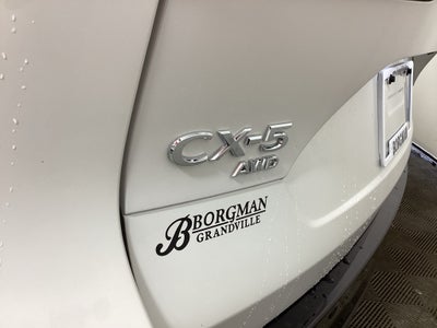 2026 Mazda Mazda CX-5 2.5 S Premium