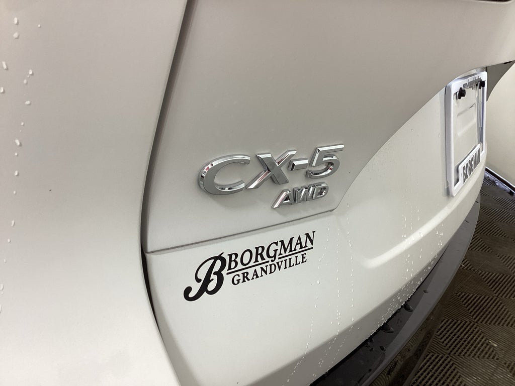 2026 Mazda Mazda CX-5 2.5 S Premium