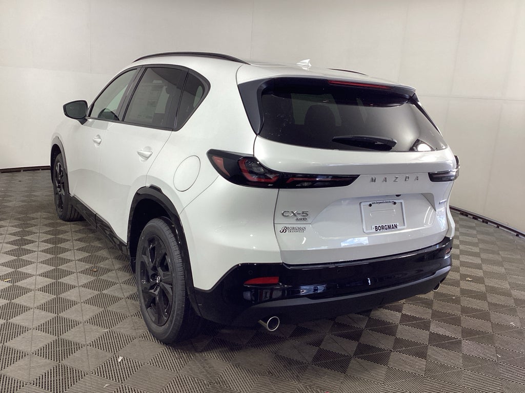 2026 Mazda Mazda CX-5 2.5 S Premium