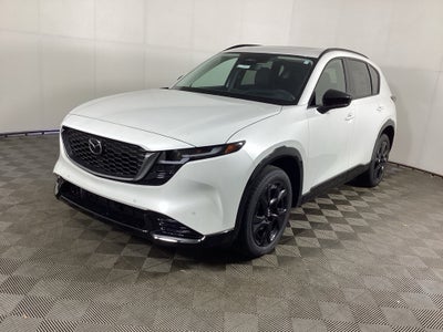 2026 Mazda Mazda CX-5 2.5 S Premium