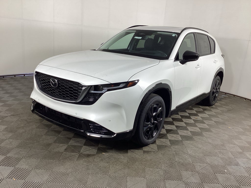 2026 Mazda Mazda CX-5 2.5 S Premium