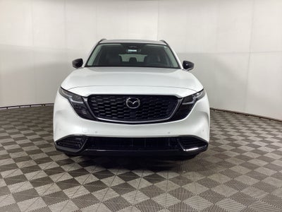 2026 Mazda Mazda CX-5 2.5 S Premium