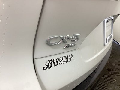 2026 Mazda Mazda CX-5 2.5 S Premium
