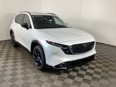 2026 Mazda Mazda CX-5 2.5 S Premium