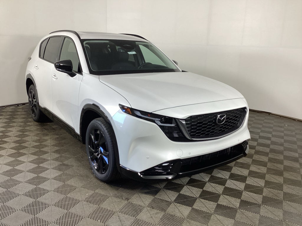 2026 Mazda Mazda CX-5 2.5 S Premium