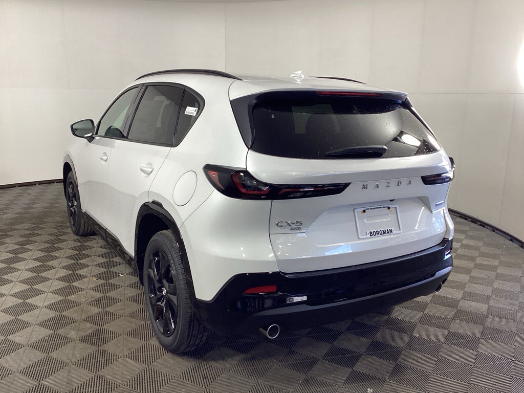 2026 Mazda Mazda CX-5 2.5 S Premium
