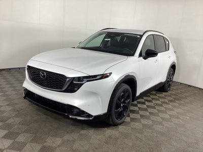 2026 Mazda Mazda CX-5 2.5 S Premium