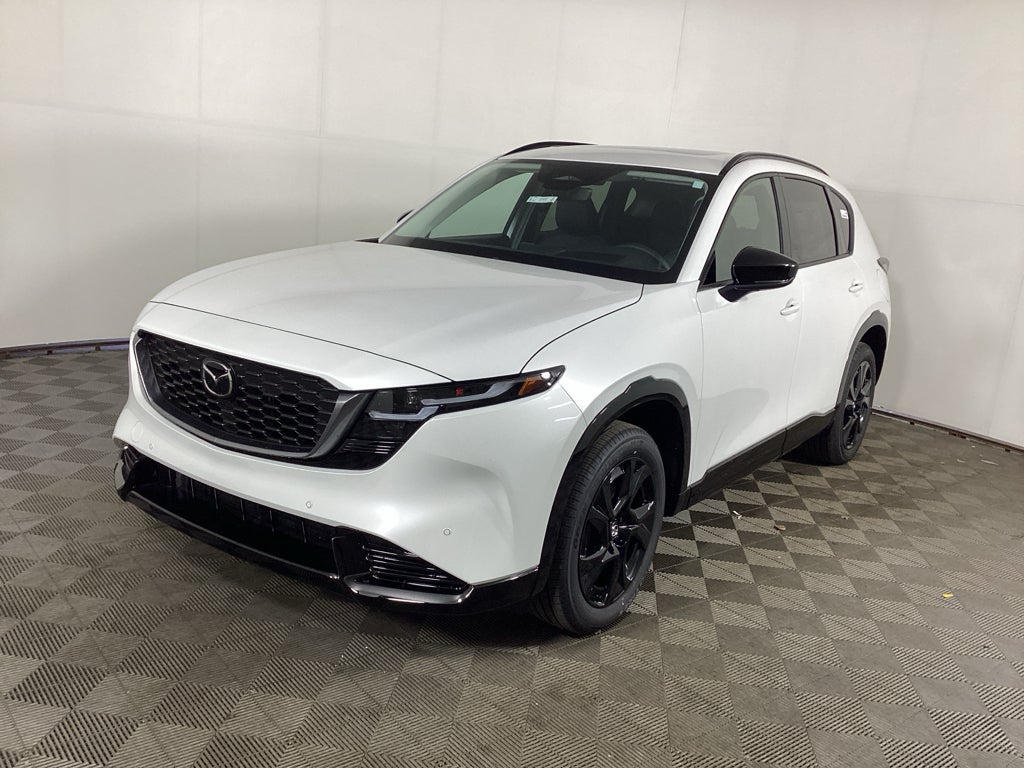 2026 Mazda Mazda CX-5 2.5 S Premium