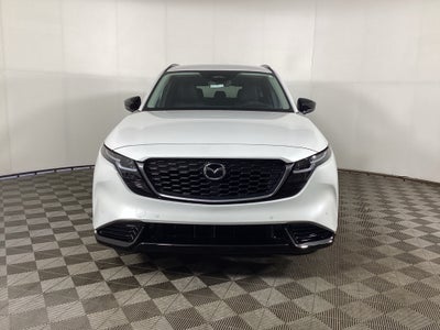 2026 Mazda Mazda CX-5 2.5 S Premium
