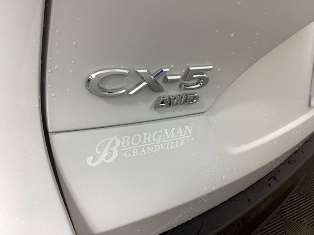 2026 Mazda Mazda CX-5 2.5 S Premium