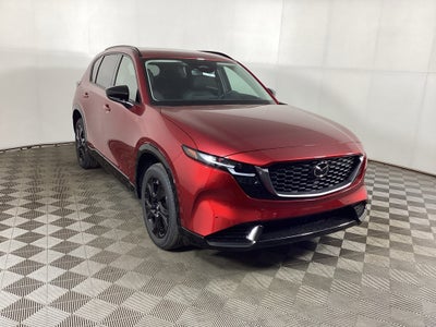 2026 Mazda Mazda CX-5 2.5 S Premium