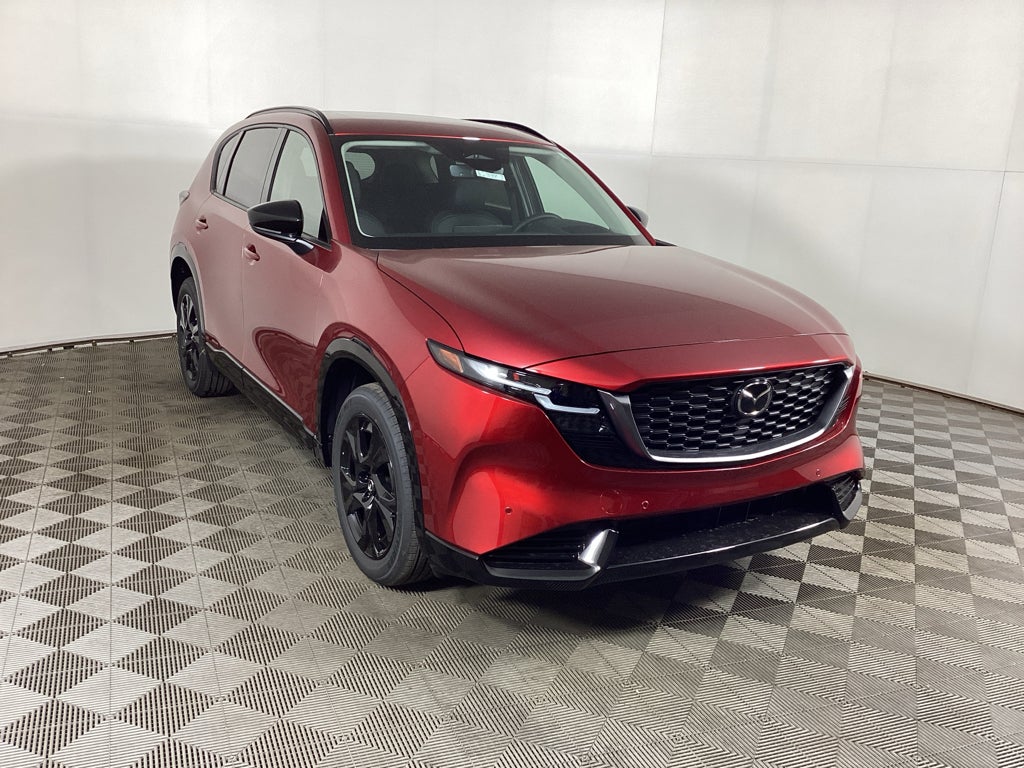 2026 Mazda Mazda CX-5 2.5 S Premium