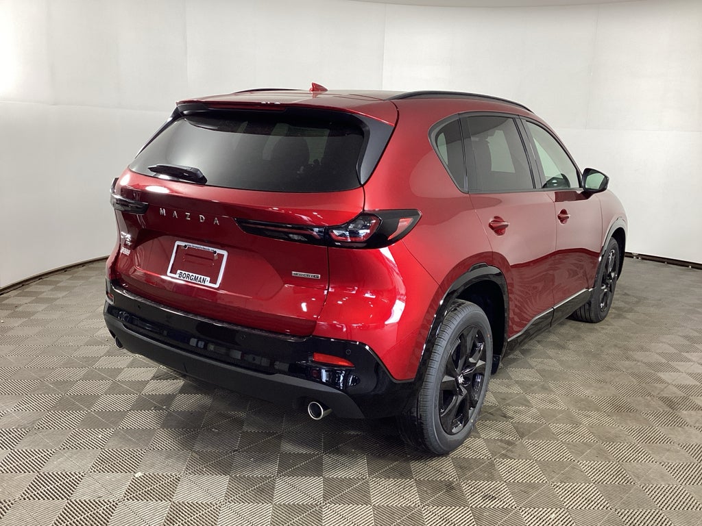 2026 Mazda Mazda CX-5 2.5 S Premium