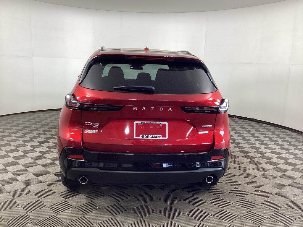 2026 Mazda Mazda CX-5 2.5 S Premium