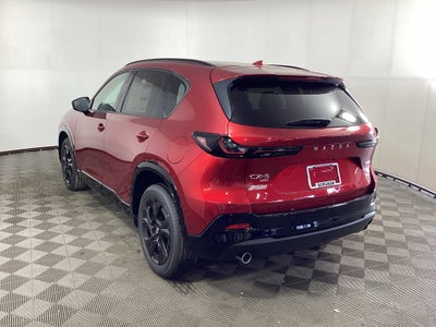 2026 Mazda Mazda CX-5 2.5 S Premium