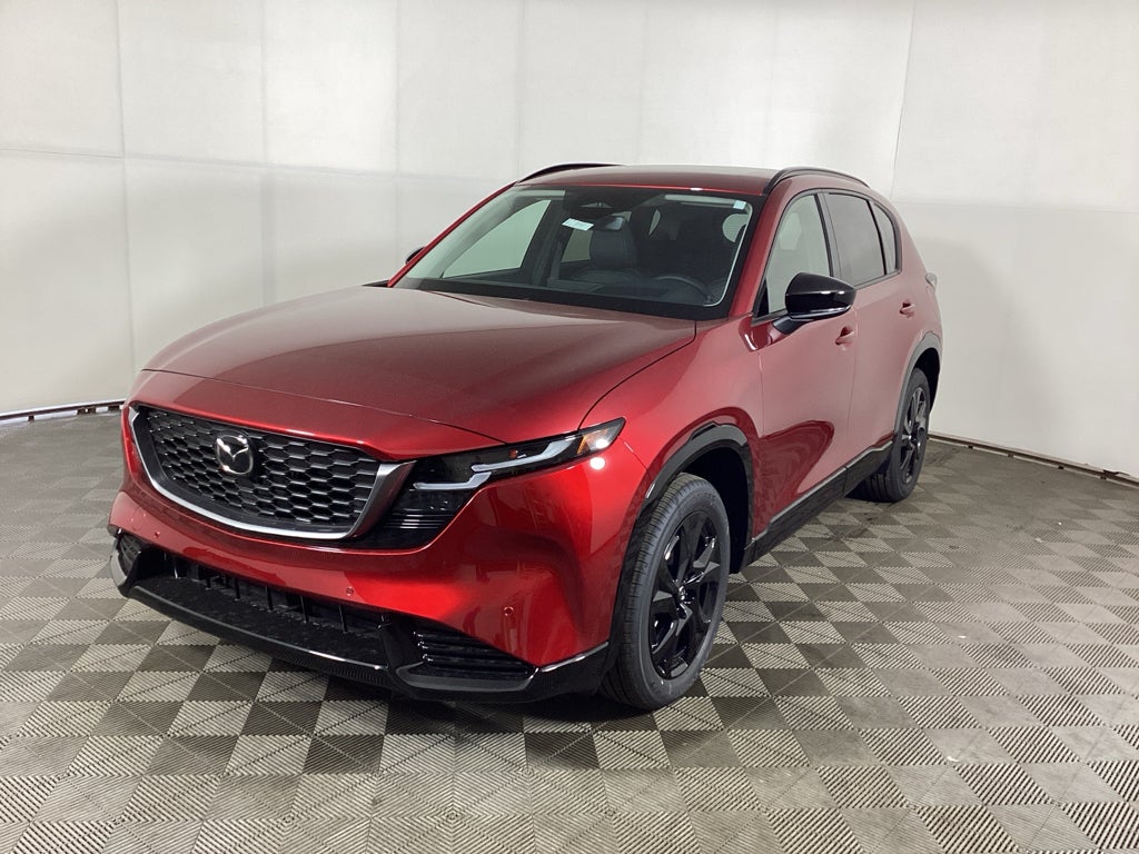 2026 Mazda Mazda CX-5 2.5 S Premium
