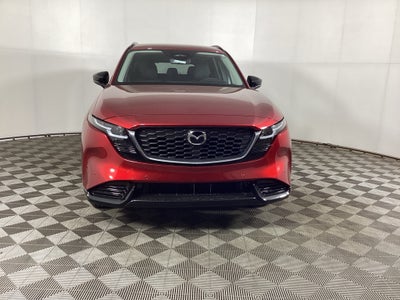 2026 Mazda Mazda CX-5 2.5 S Premium