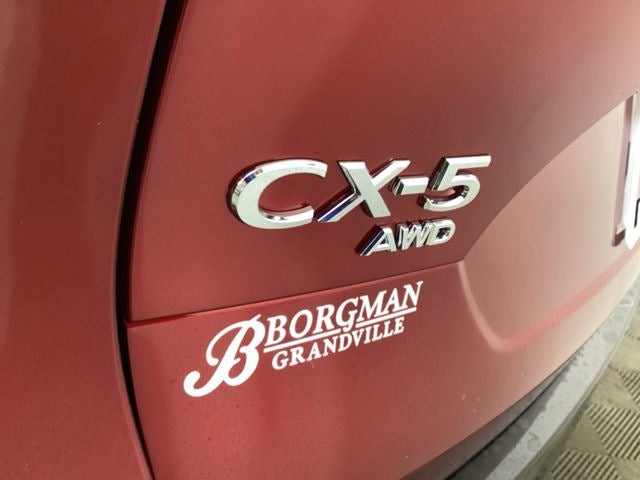 2026 Mazda Mazda CX-5 2.5 S Premium