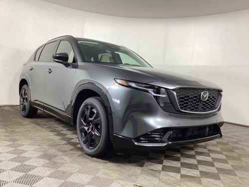 2026 Mazda Mazda CX-5 Premium