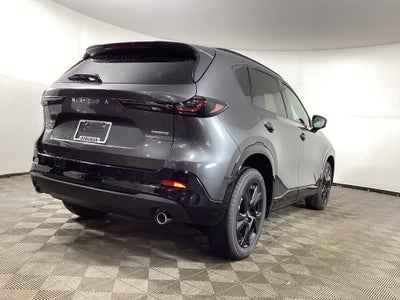 2026 Mazda Mazda CX-5 Premium
