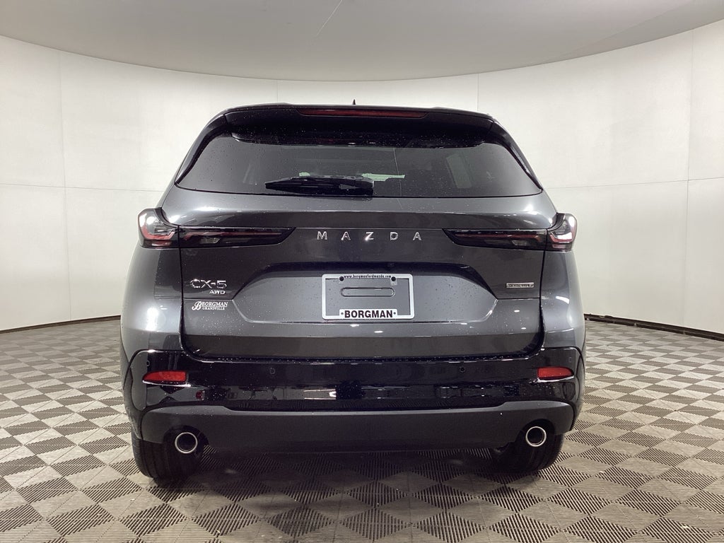 2026 Mazda Mazda CX-5 Premium