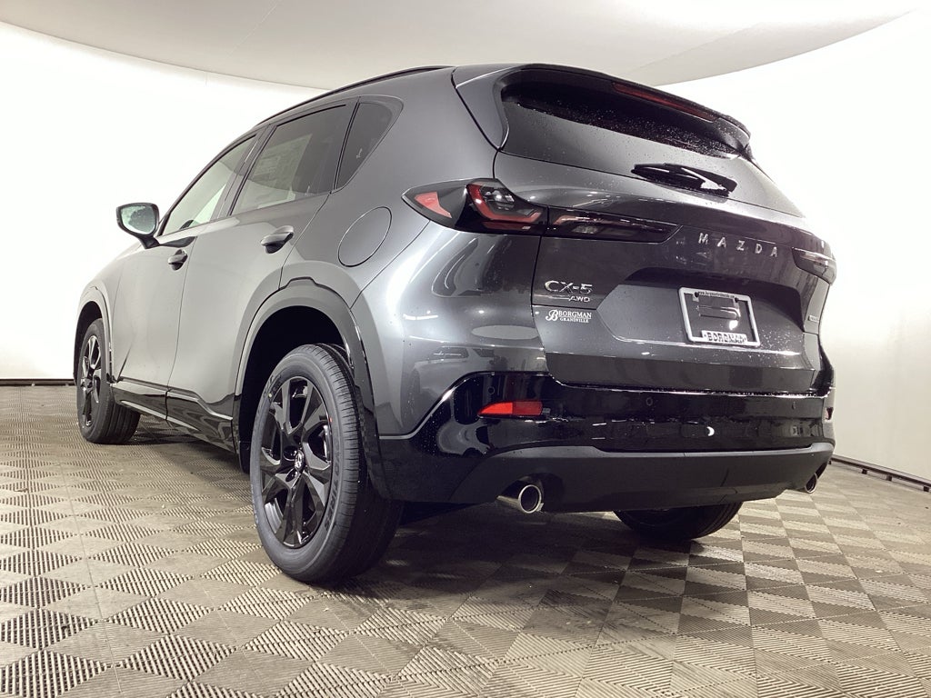 2026 Mazda Mazda CX-5 Premium