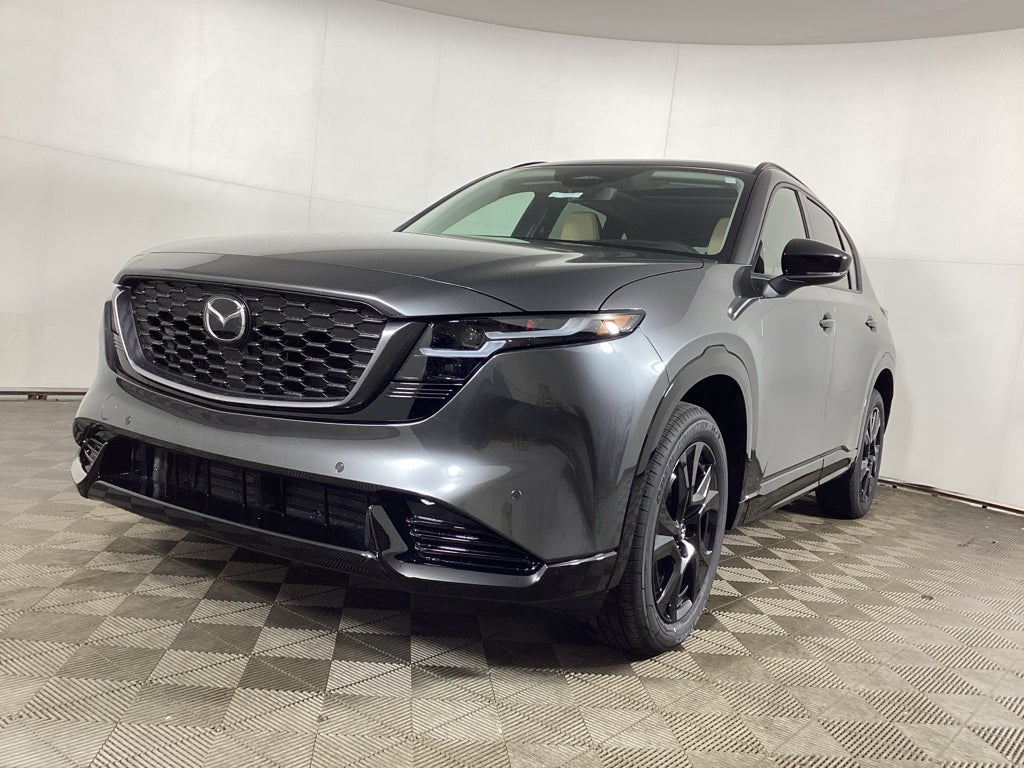 2026 Mazda Mazda CX-5 Premium