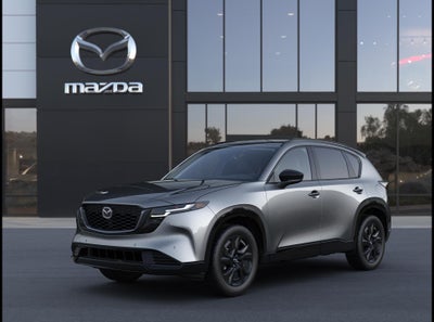 2026 Mazda Mazda CX-5 Premium