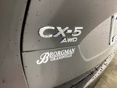 2026 Mazda Mazda CX-5 Premium