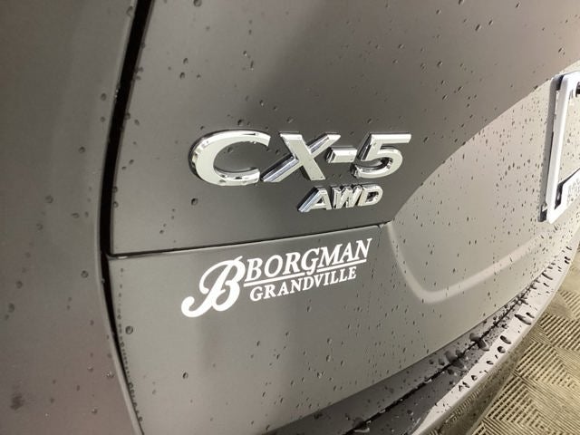 2026 Mazda Mazda CX-5 Premium