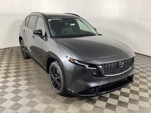 2026 Mazda Mazda CX-5 2.5 S Premium