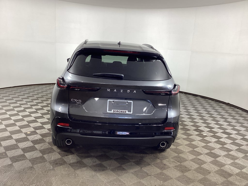 2026 Mazda Mazda CX-5 2.5 S Premium