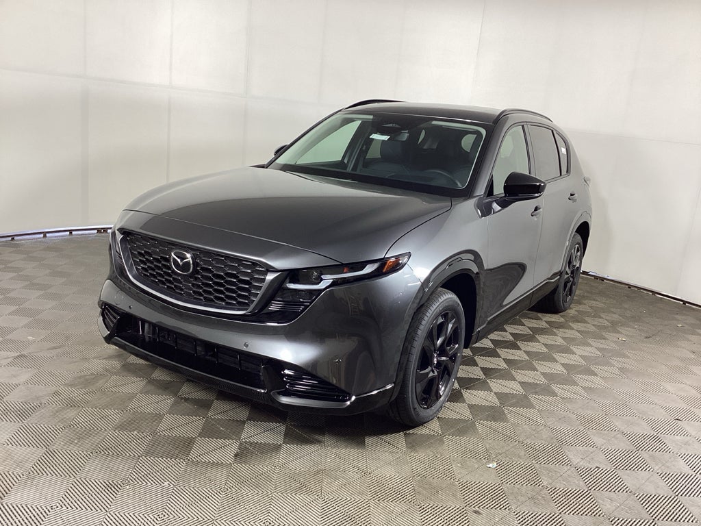 2026 Mazda Mazda CX-5 2.5 S Premium