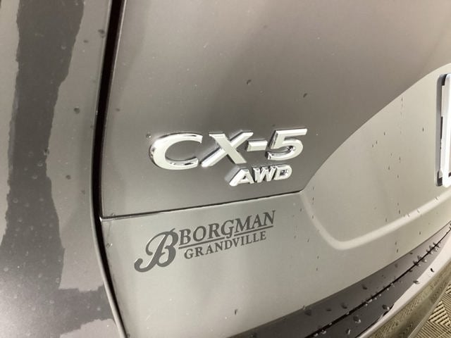 2026 Mazda Mazda CX-5 2.5 S Premium