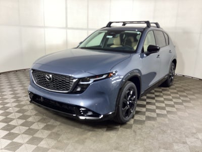 2026 Mazda Mazda CX-5 2.5 S Premium