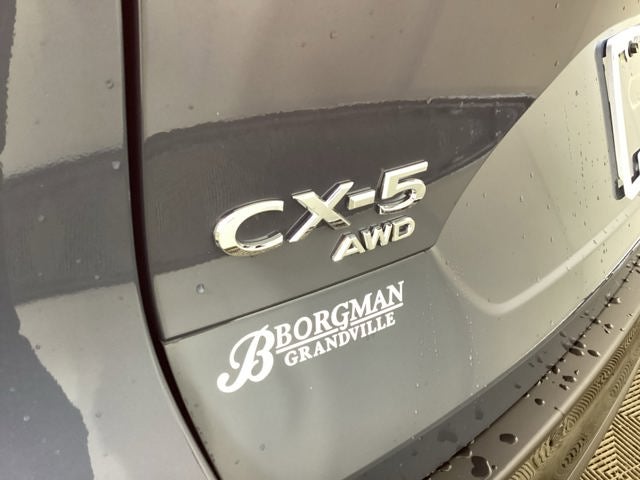 2026 Mazda Mazda CX-5 2.5 S Premium