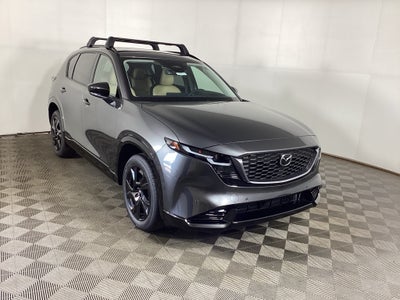 2026 Mazda Mazda CX-5 2.5 S Premium