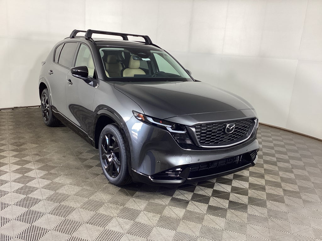 2026 Mazda Mazda CX-5 2.5 S Premium