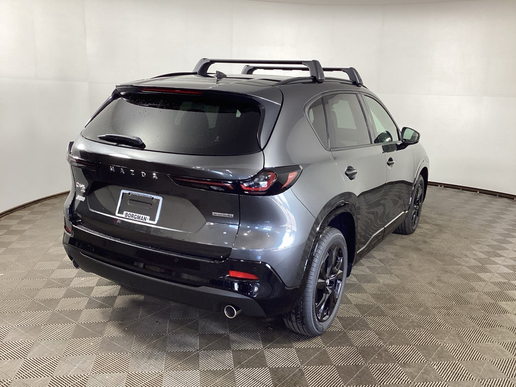2026 Mazda Mazda CX-5 2.5 S Premium