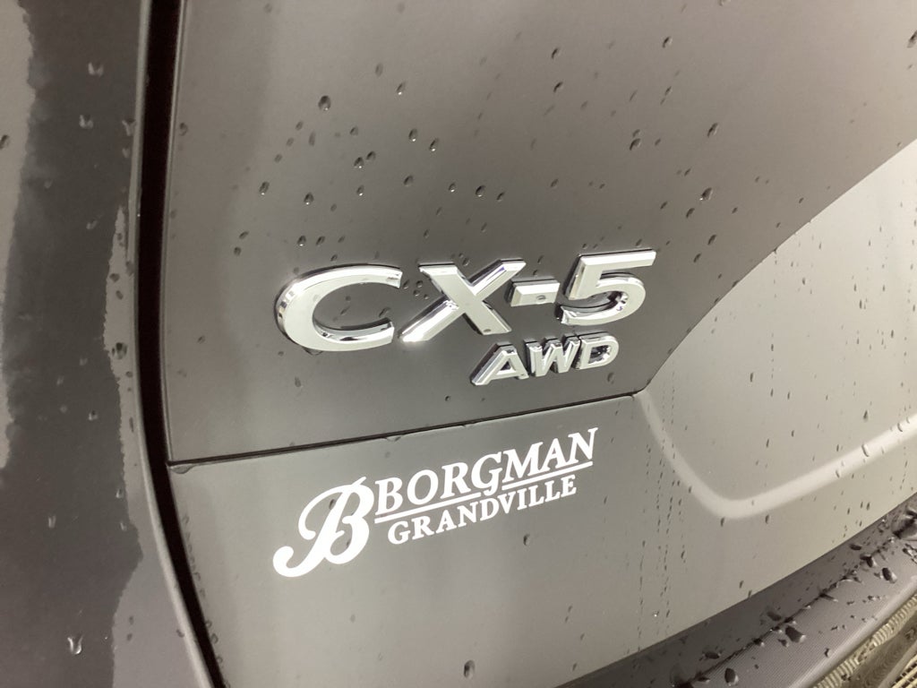 2026 Mazda Mazda CX-5 2.5 S Premium