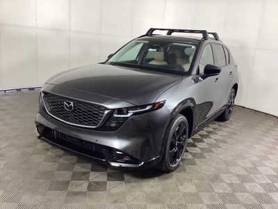 2026 Mazda Mazda CX-5 2.5 S Premium
