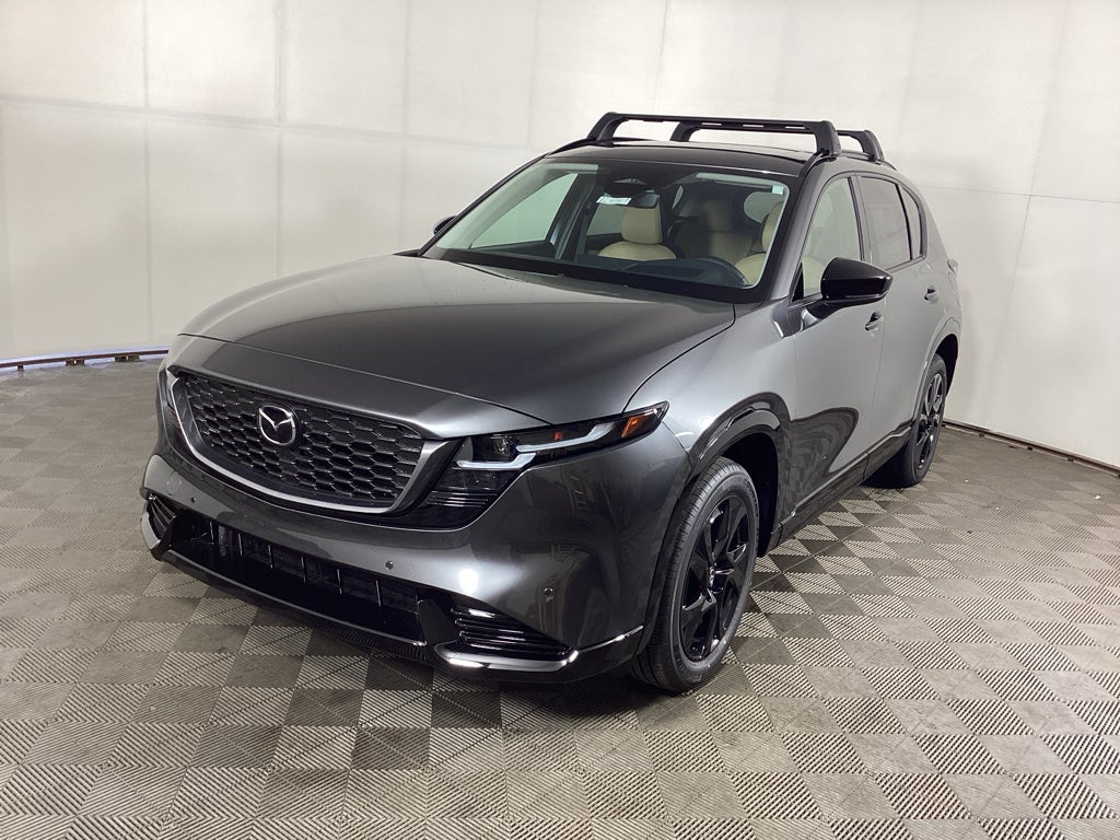 2026 Mazda Mazda CX-5 2.5 S Premium