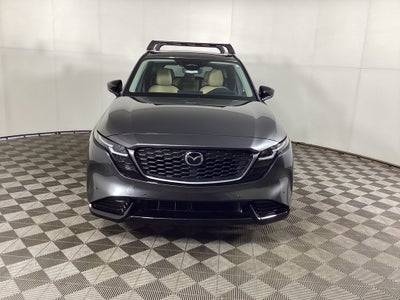 2026 Mazda Mazda CX-5 2.5 S Premium