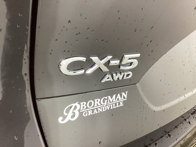 2026 Mazda Mazda CX-5 2.5 S Premium