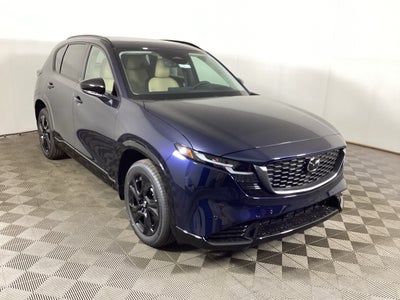 2026 Mazda Mazda CX-5 2.5 S Premium