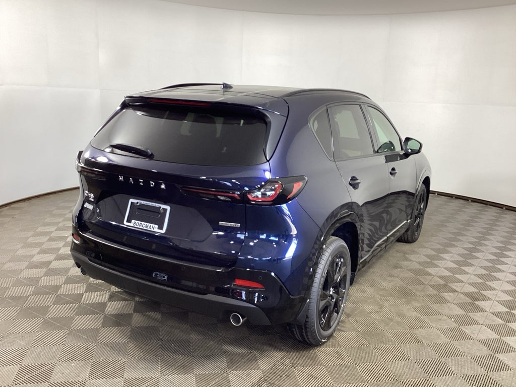 2026 Mazda Mazda CX-5 2.5 S Premium